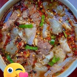 ต้มแซ่บเครื่องในเนื้อ ( ขมหรือเปรี้ยว) ระบุให้ด้วยจ้า