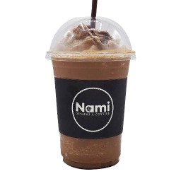 Chocolate Oreo Frappe