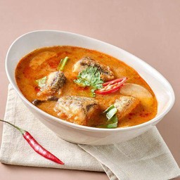 Fish Tom Yum