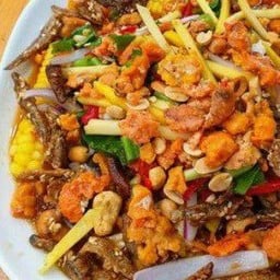 หมูสเต๊ะนายต้าร์