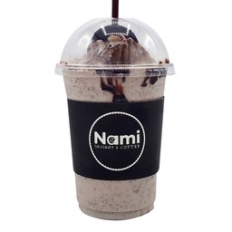 Oreo Milk Frappe