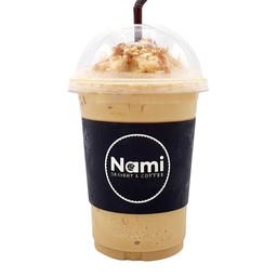 Hazelnut Espresso Frappe