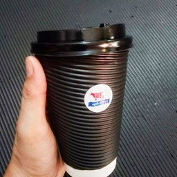 นมสดร้อน ดาร์คโกโก้ 18oz