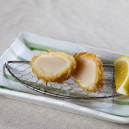 คัตสึหอยเชลล์ (1ชิ้น)