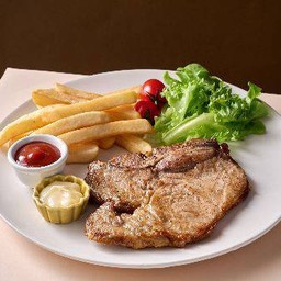 Pork Steak