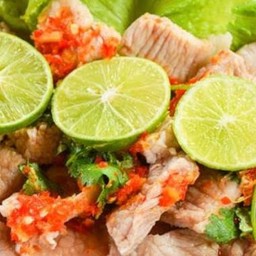 หมูมะนาว