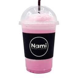 Pink Milk Frappe