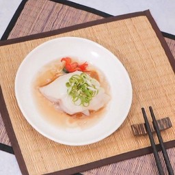 ปีกไก่ต้มน้ำปลา สูตรเด็ด