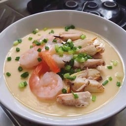 ไข่ตุ๋นทะเล