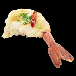 112.ซูชิกุ้งอาร์เจนซีฟู้ด