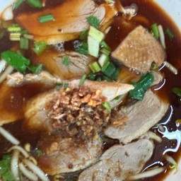 เกาเหลาเป็ดพะโล้