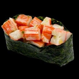 2.ซูชิปูอัดสลัดซีฟู้ด