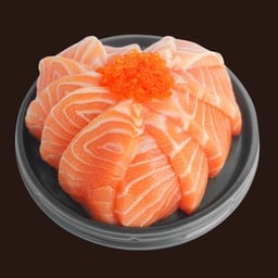 165.Salmon Lover