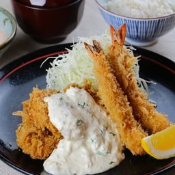 ชุดคัตสึไก่นัมบังและคัตสึกุ้ง