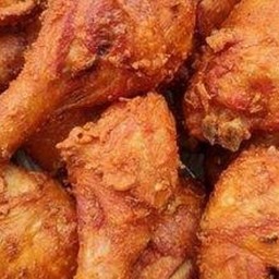 Fried Chicken Wing Stick 6