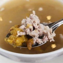 เกี๋ยมบ๊วยหมูสับ