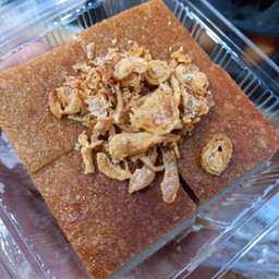 ขนมหม้อแกงเผือก