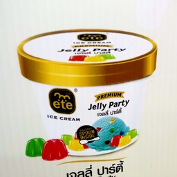 เจลลี่ ปาตี้  ขนาด 80g