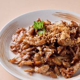 Garlic Pork Large Plate
