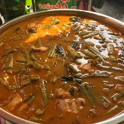 แกงเทโพหมูสามชั้น