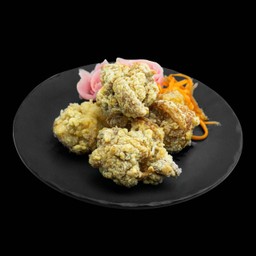 207.ไก่คาราะเกะ