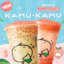 Kamu Tea เซ็นทรัล จันทบุรี