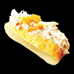 37.ไข่หวานยัดไส้ทูน่าสลัด