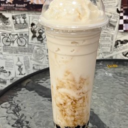 นมสดมะพร้าวหอม