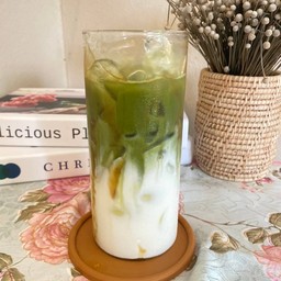 คาราเมลมัทฉะ