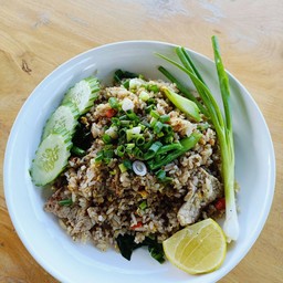 นายช่างคาเฟ่ ต. มาบข่า อ.นิคมพัฒนา