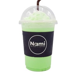 Green Milk Frappe