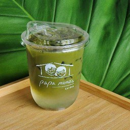 มัทฉะโคโคนัทบลอสซั่ม