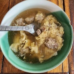 ต้มจืดไข่น้ำ