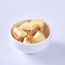 Milk Cheesecake Bingsu