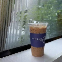 โคโคนัทลาเต้