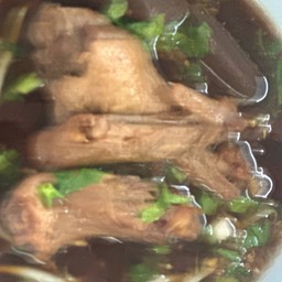 ก๋วยเตี๋ยวเป็ดตุ๋น