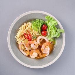 สปาเก็ตตี้ฉู่ฉี่รวมมิตร