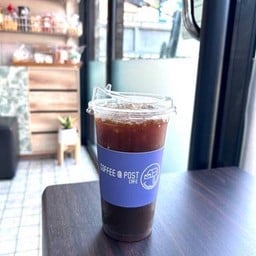 อเมริกาโน่เย็น