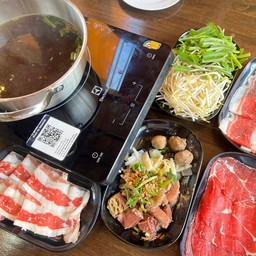 ชุดหม้อไฟเล็ก