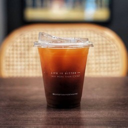 ICED AMERICANO