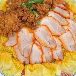 บะหมี่เมียน้อย สาขา2 หน้ามอ