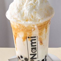 Bingsu Cup ไข่มุก นมสด