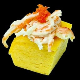 6.ไข่หวานมินิสลัดปูอัด