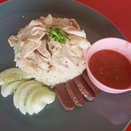 ข้าวมันไก่