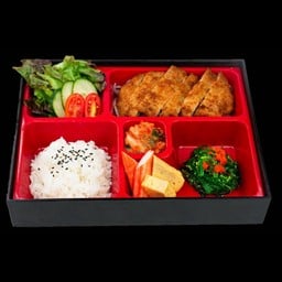 180.หมูทงคัตสึเบนโตะใหญ่