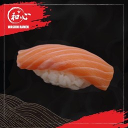 Salmon Sushi