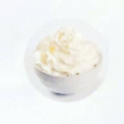 Whipped Cream