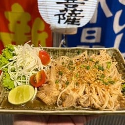 เห็ดเข็มทองผัดเนยกระเทียม