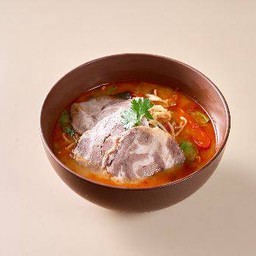 ราเม็งต้มยำ หมูชาชู