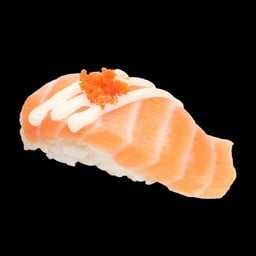 82.ซูชิแซลมอนราดสลัด